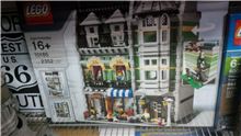 green grocer Lego 10185