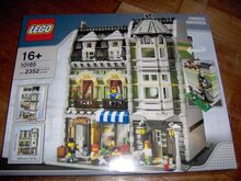 Green Grocer : Set 10185 Lego 10185