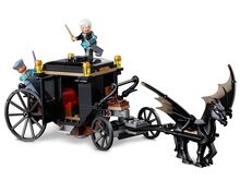 Grindelwald's Escape Lego