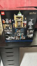 Gringotts™ Wizarding Bank – Collectors' Edition Lego 76417