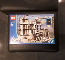 Größe Polizeistation Lego 7237