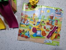 Duplo big fair Lego 10840