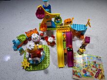 Duplo big fair Lego 10840