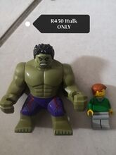 Big Hulk mini Figurine Lego