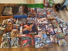Grosse Lego Marvel Sammlung Lego