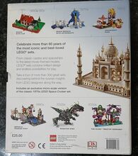 Great Lego Sets. A Visual History Lego 11910