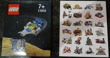 Great Lego Sets. A Visual History Lego 11910