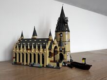 The Great Hall Lego