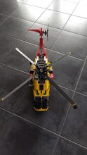 Grosser Hubschrauber Lego 9396