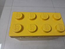 Large creative brick box 10698 building box toys Lego 10698