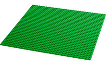 Green base plate in perfect condition Lego 11023
