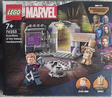 Guardians of the Galaxy Headquarters Lego 76253