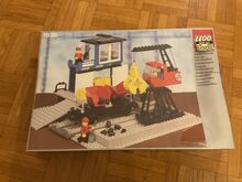 Güter Station Lego 7838