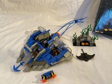 Gungan Sub Lego 7161