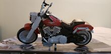 Harley-Davidson Fat Boy Lego 10269