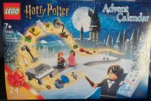 Harry Potter Advent Calendar Lego 75981