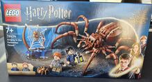 Harry Potter Aragog in the Forbidden Forest Lego 76434