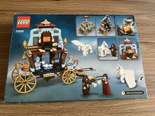 Harry Potter Beauxbatons’ Carriage: Arrival At Hogwarts Lego