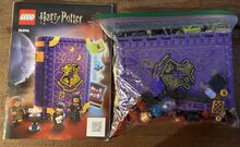 Harry Potter book classroom Lego 76396