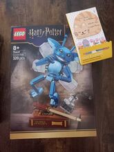 Harry Potter: Cornish Pixie Lego 76461