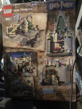Harry Potter Dumbledores office Lego 4729