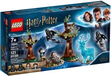 Harry Potter - Expecto Patronum Lego 75945