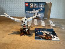 Harry Potter Hedwig Lego 75979