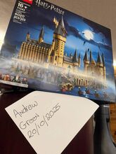 Harry Potter Hogwarts 71043, Lego 71043, Andrew, Harry Potter, Roodepoort