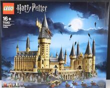 Harry Potter  Hogwarts Castle 71043 New/Sealed, Lego 71043, Wilhelm, Harry Potter, Andorra La Vella