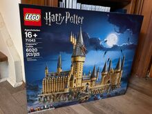 Harry Potter - Hogwarts Castle, Lego 71043, Lirong Wu, Harry Potter, Oakville