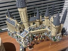 Harry Potter The Hogwarts Castle Lego 71043