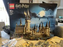 Harry Potter Hogwarts Castle Lego 71043