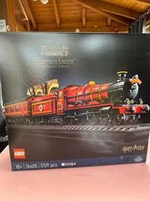 Harry Potter Hogwarts Express Lego 76405 