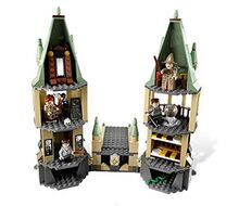 Harry Potter Hogwarts Lego 4867