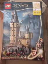 Harry Potter: Hogwarts The Main Tower Lego 76454