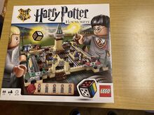 Harry Potter Hogwarts - Spiel Lego 3862