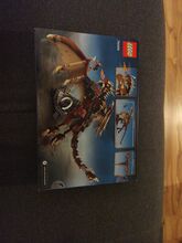 Harry Potter Horntail Dragon Lego 76406