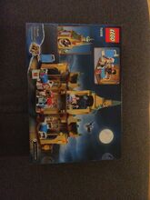 Harry Potter Hospital Wing Lego 76398