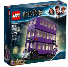 Harry Potter Knight Bus Lego 75957