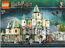 Harry Potter Hogwarts Castle Lego 5378
