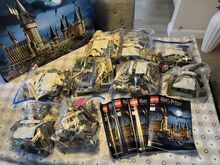 Harry Potter Hogwarts Castle Lego 71043