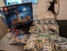 Harry Potter Hogwarts Castle Lego 71043