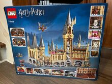 Harry Potter - Hogwarts Castle Lego 71043