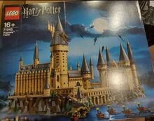 Harry Potter Hogwarts Castle Lego