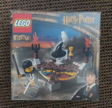 Harry Potter Sorting Hat, Lego 4701, Tracey Nel, Harry Potter, Edenvale