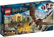 Harry Potter Hungarian Horntail Triwizard Challenge Lego 75946