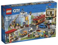 Capital City - Retired Set Lego 60200