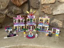 Heartlake Shopping Mall Lego 41058