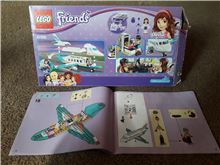 Heartlake Private Jet, Lego 41100, Martin, Friends, Pontypridd