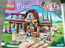 Heartlake Riding Club Lego 41126